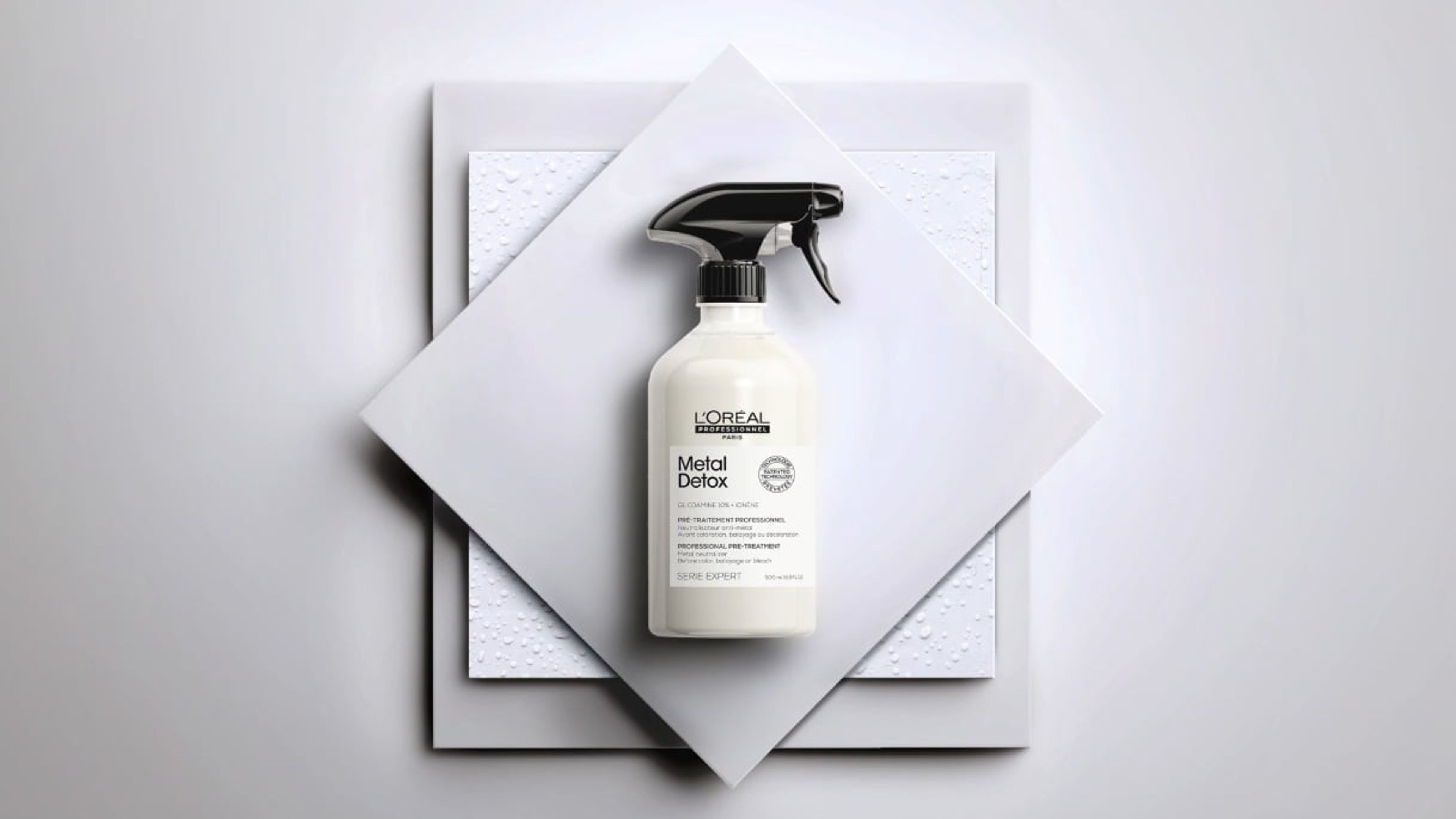 Metal detox by loreal professional - A Disruptive Innovation